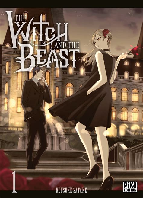 The witch and the beast manga online
